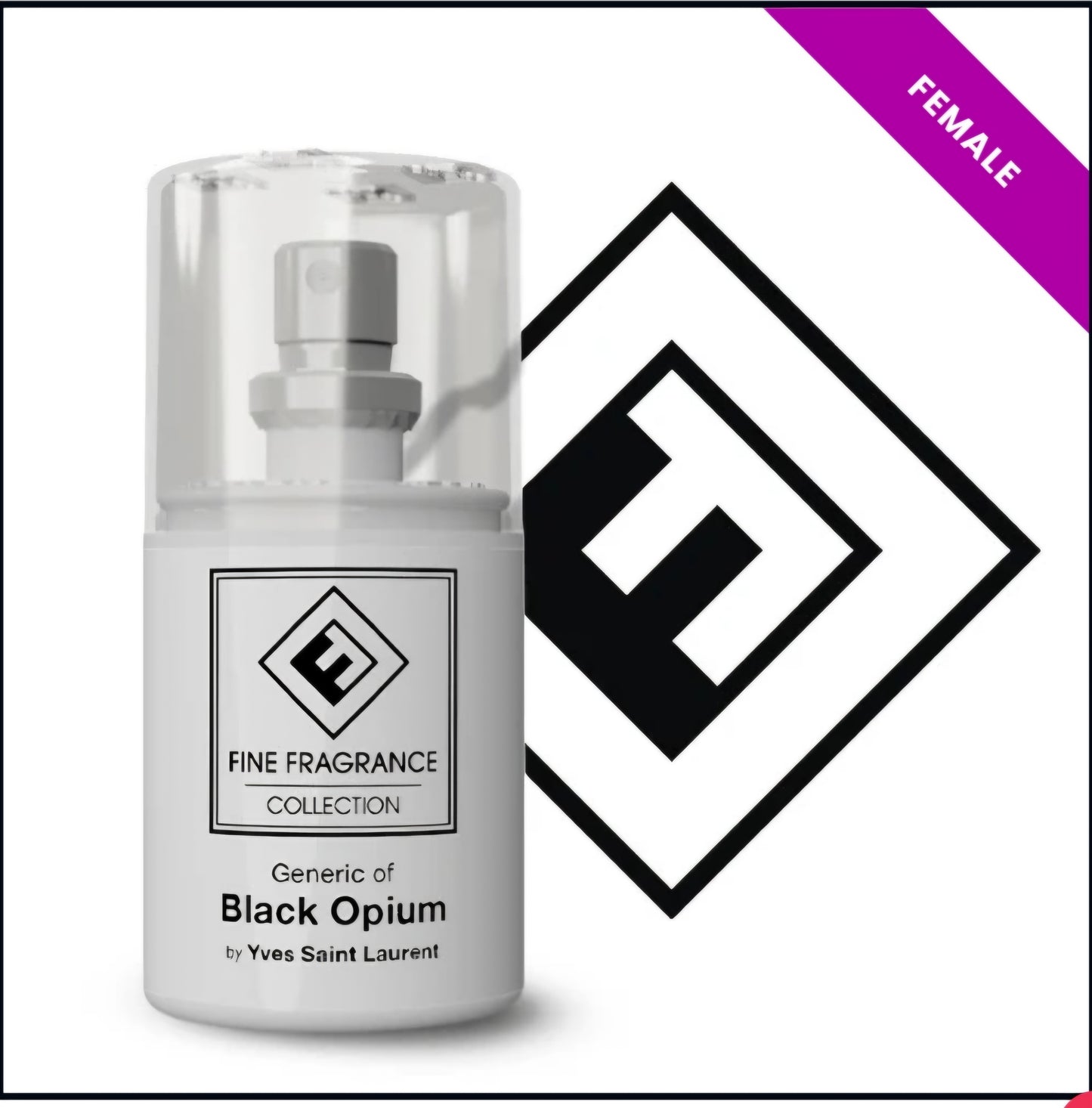 BLACK OPIUM (L) - 30ML PERFUME